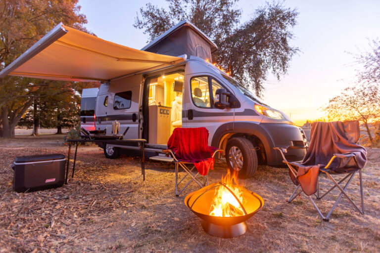 RV Rental California / The Best Rentals for the Ultimate Road Trip