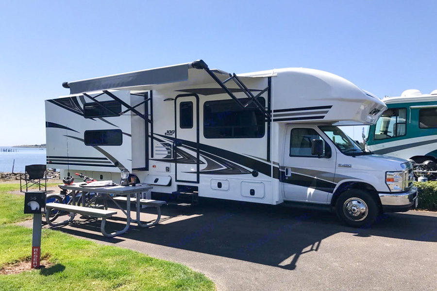 rv rental sacramento