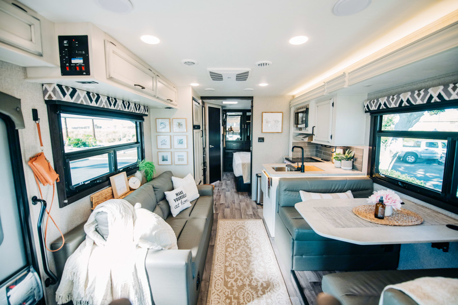 rv rental san diego