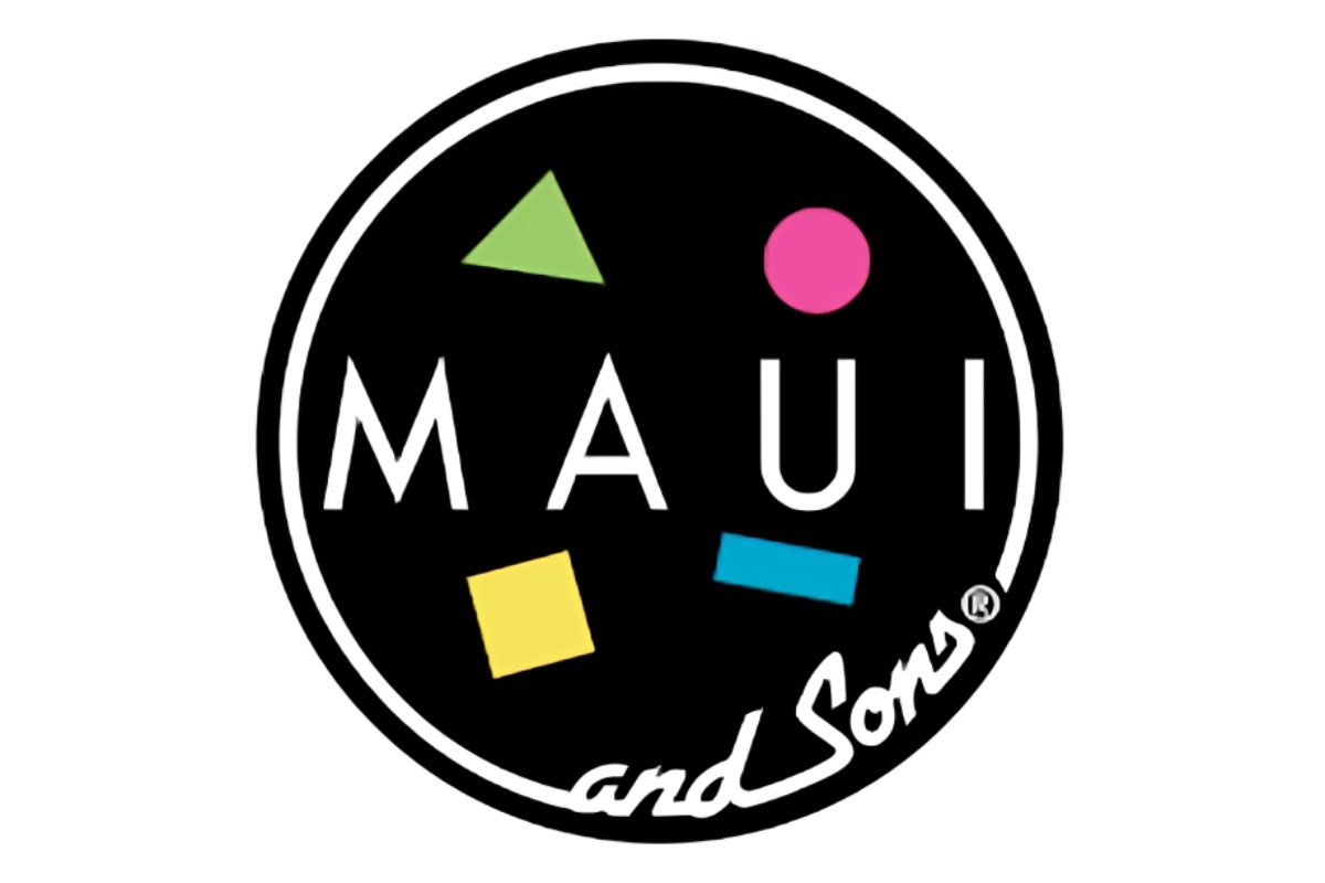 iconic retro surf brand Maui and Sons