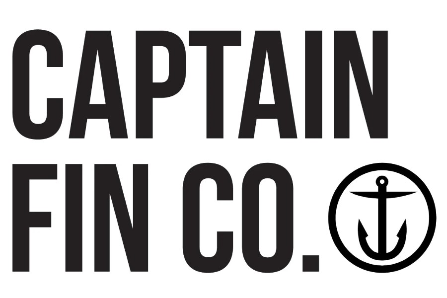 Captain Fin Co, surf brand known for fins and creative surf gear