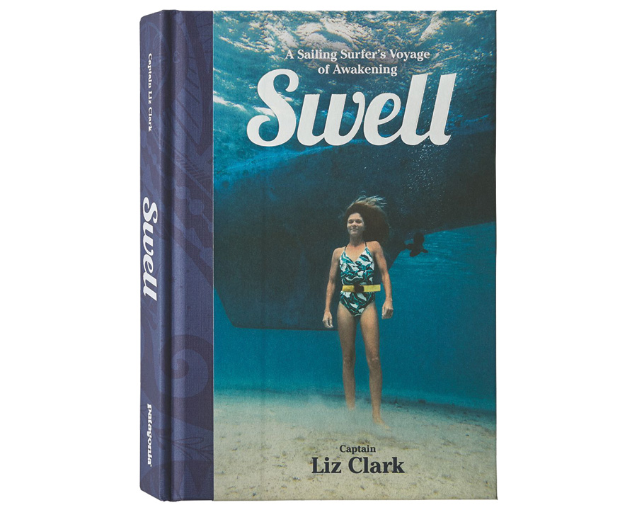 Best surfing books - Swell