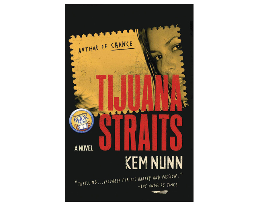 Best surfing books - Tijuana Straits