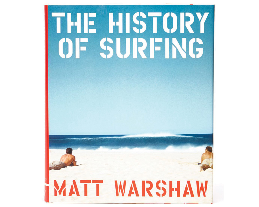 Best surfing books - The History of Surfing