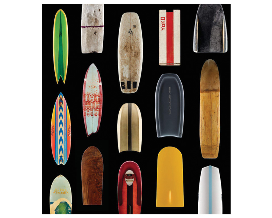 Surf Coffee Table Book - Surf Craft