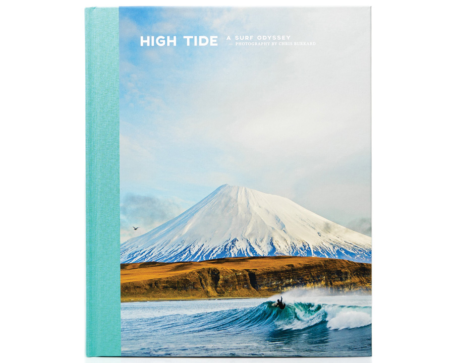 High Tide - Surf Photography Book