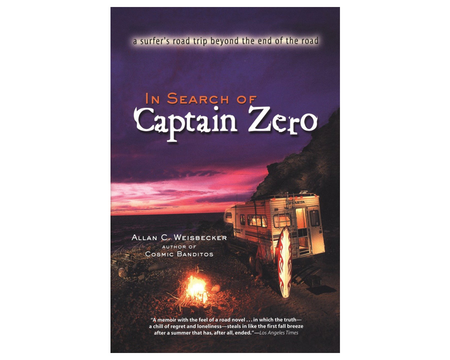 Surfing Books - In Search of Captain Zero