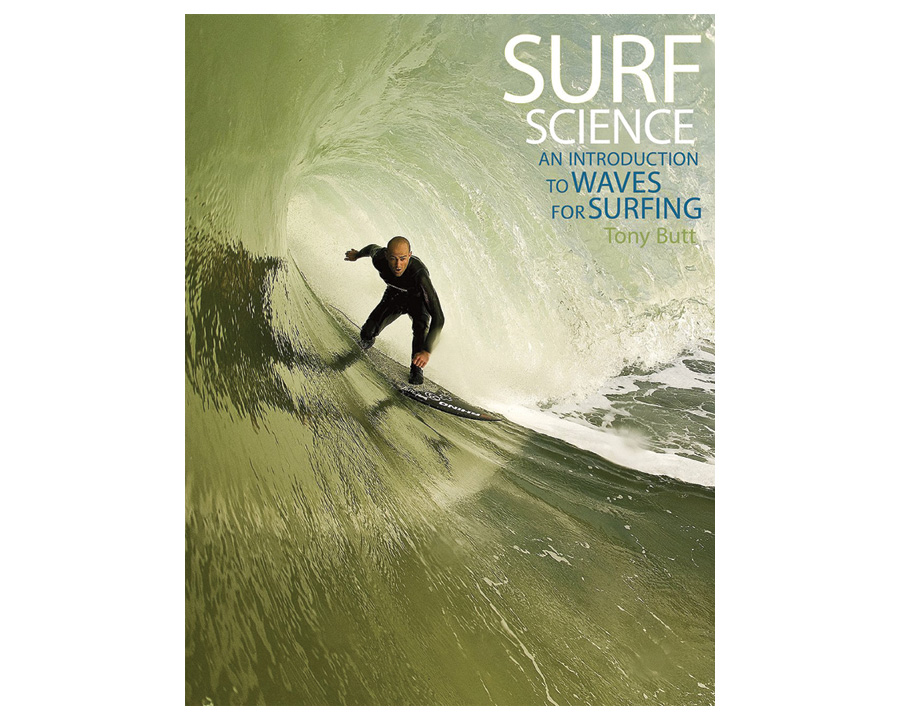 Livros sobre surfe - Ciência do surfe