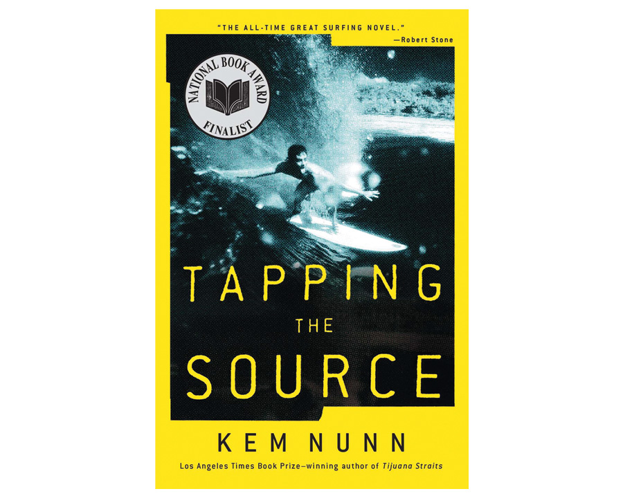 Surfing Books - Tapping the Source