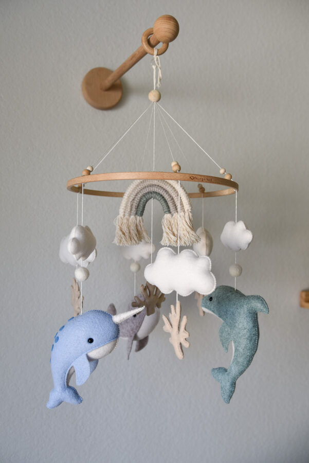 ocean themed nursery