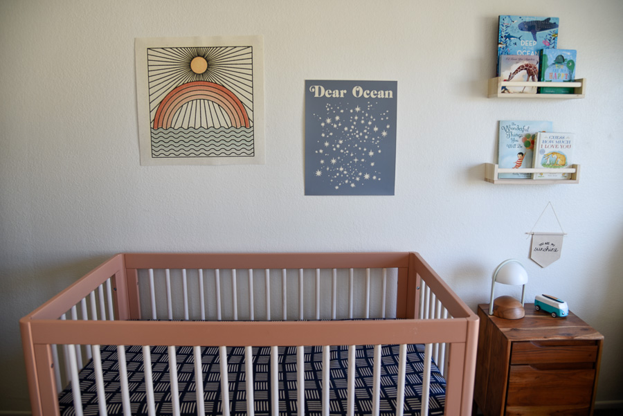 ocean themed nursery