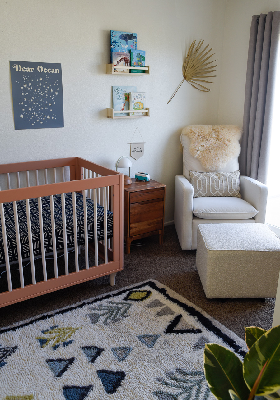 ocean themed nursery