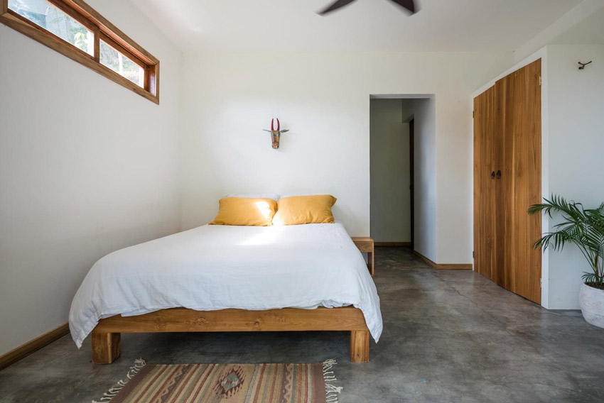 lucero double room with queen bed