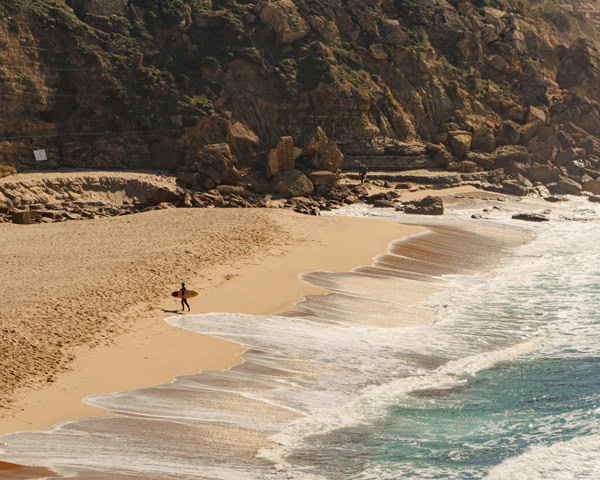portugal surf trip