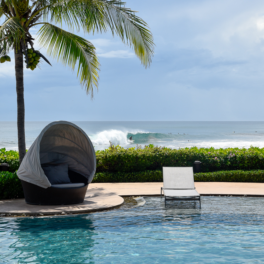 family surf vacations in nicaragua