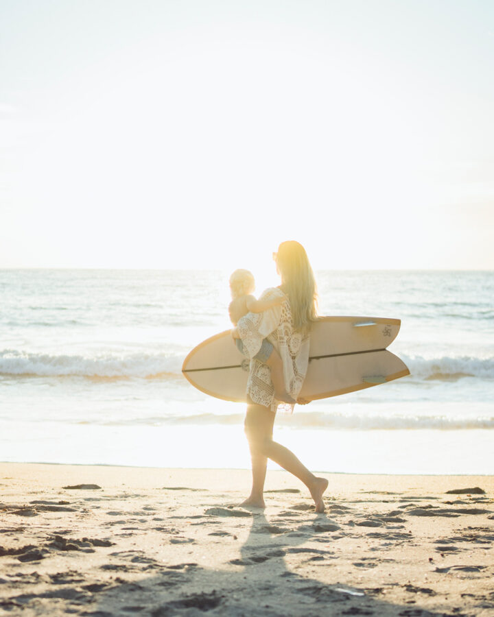 dreamy surf trip